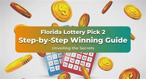 , ET for the evening drawing). . Florida lottery pick 2